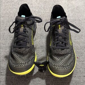 Brooks Wire 7 Running Track Spikes Size 9.5 D